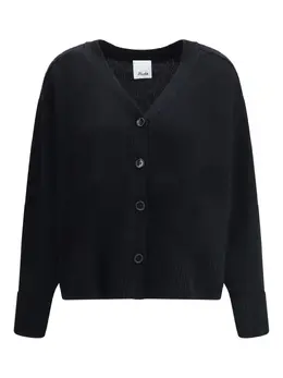 Allude: Кардиган с v-образным вырезом 
