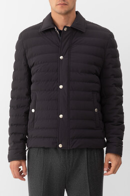 Brunello Cucinelli: Стёганые куртка 
