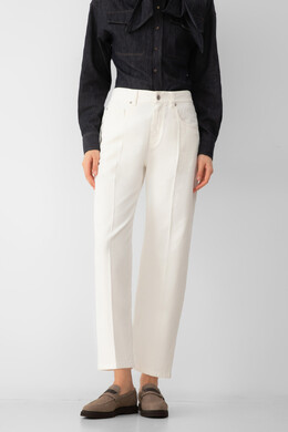 Brunello Cucinelli: Короткие джинсы 