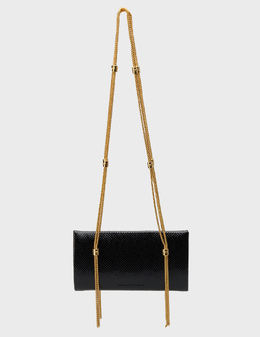 ELISABETTA FRANCHI: Чёрная сумка 