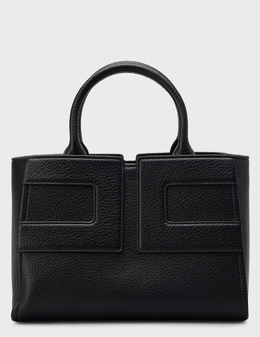 ELISABETTA FRANCHI: Чёрная сумка 