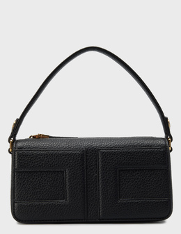 ELISABETTA FRANCHI: Чёрная сумка 