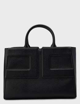 ELISABETTA FRANCHI: Чёрная сумка 