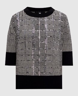 Ermanno Scervino: Серый свитер 
