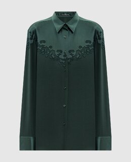 Ermanno Scervino: Зелені блузки 