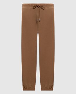 Max Mara: Коричневі брюки 