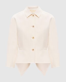 Max Mara: Білі піджаки 