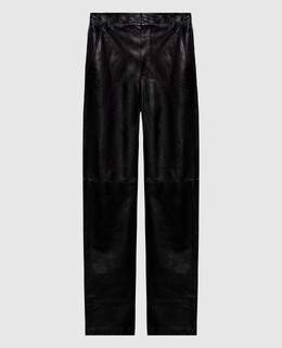 Max Mara: Чорні брюки 