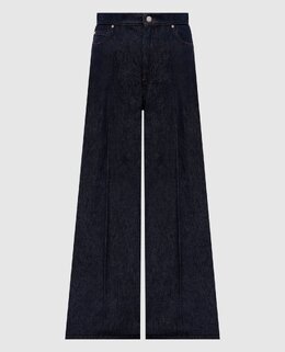 Max Mara: Синие джинсы 