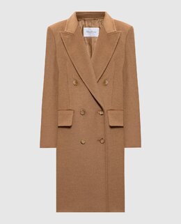 Max Mara: Коричневі пальто 