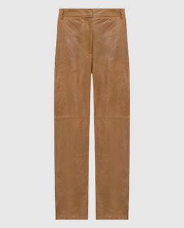 Max Mara: Коричневі брюки 