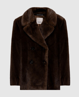 Max Mara: Коричневі пальто 
