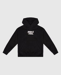 Sprayground: Чёрная толстовка 