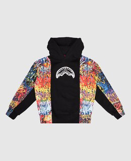 Sprayground: Зимняя толстовка 