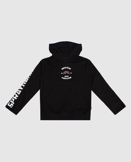 Sprayground: Чёрная толстовка 