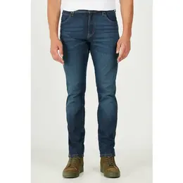 Wrangler: Зауженные джинсы 