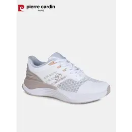 Pierre Cardin: Бежевые кроссовки 