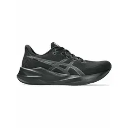 ASICS: Чёрные кроссовки  Versablast