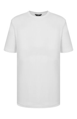 7 For All Mankind: Хлопковая футболка 