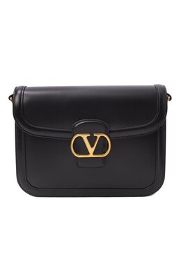 Valentino: Чёрная сумка 