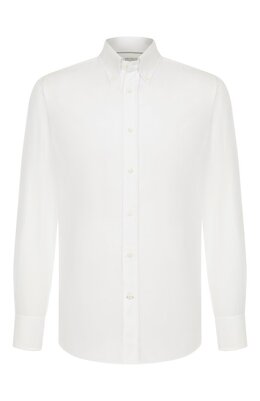 Brunello Cucinelli: Хлопковая рубашка 