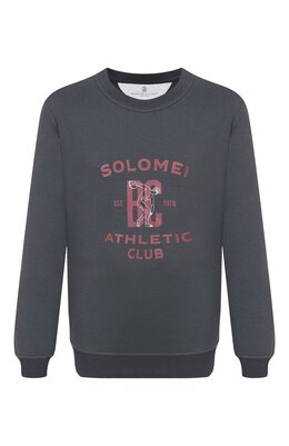 Brunello Cucinelli: Хлопковый свитшот 