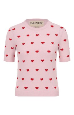 Valentino: Свитер из шерсти 