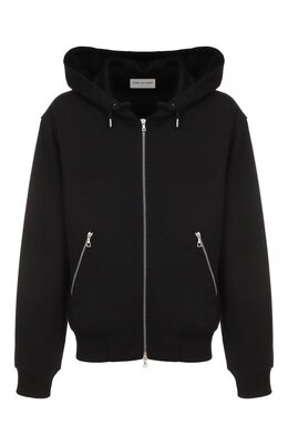 Dries Van Noten: Хлопковая толстовка 