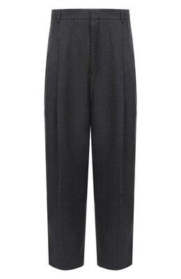 Dries Van Noten: Брюки из шерсти 