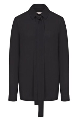 Elie Saab: Шёлковая блуза 