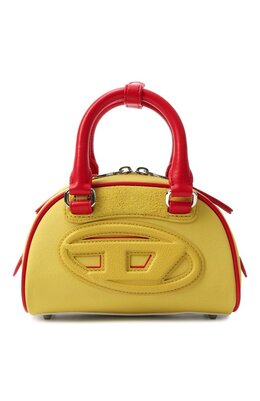 Diesel: Жёлтая сумка 