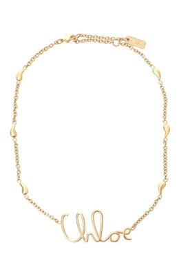 Chloé: Колье 