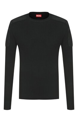 Diesel: Хлопковый свитер 