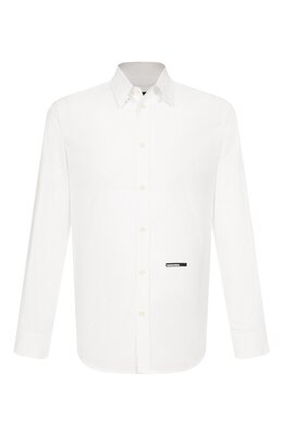 Dsquared2: Хлопковая рубашка 