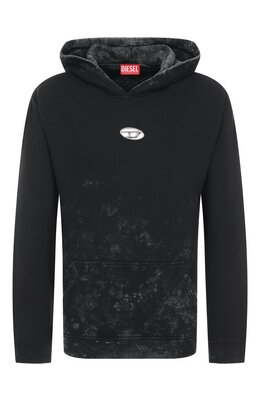 Diesel: Хлопковая толстовка 