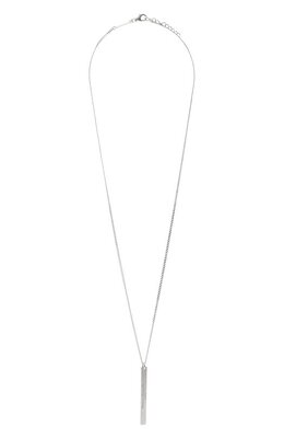 Maison Margiela: Подвеска 