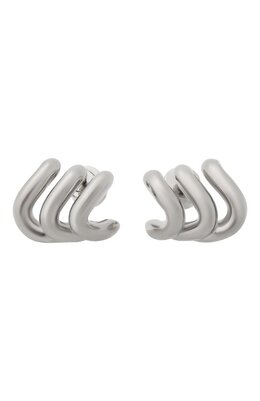 Balenciaga: Серьги  Loop