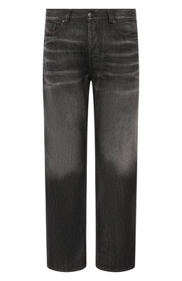 Diesel: Серые джинсы 