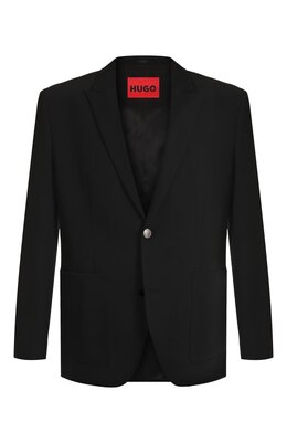 HUGO: Однобортные пиджаки 