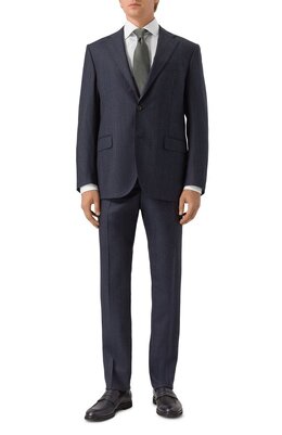 Corneliani: Костюм из шерсти 