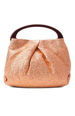 Dries Van Noten: Оранжевая сумка 