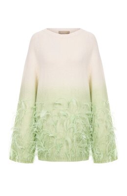 Elie Saab: Свитер из шерсти 