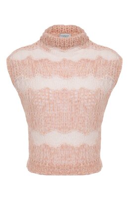 Giambattista Valli: Топ из шерсти 