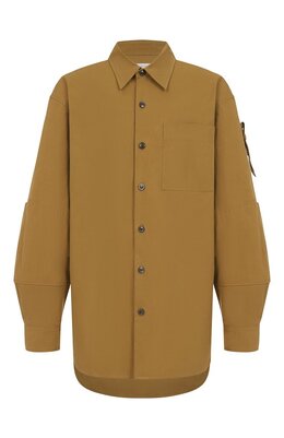 Dries Van Noten: Хлопковая рубашка 