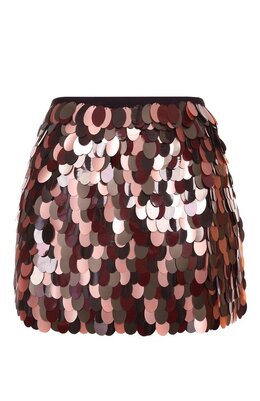 Dries Van Noten: Юбка из вискозы 