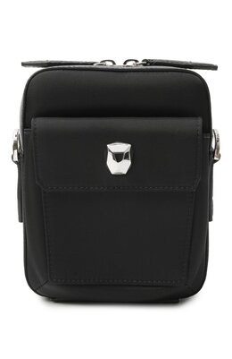 Rubeus Milano: Чёрная сумка 