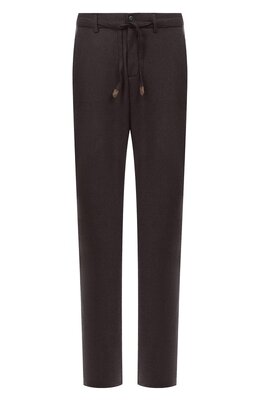 Canali: Брюки из шерсти 