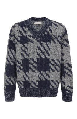Dries Van Noten: Свитер из шерсти 