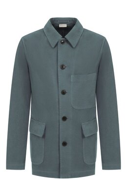 Dries Van Noten: Хлопковая куртка 