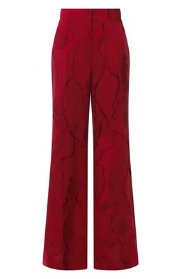 Elie Saab: Брюки из вискозы 
